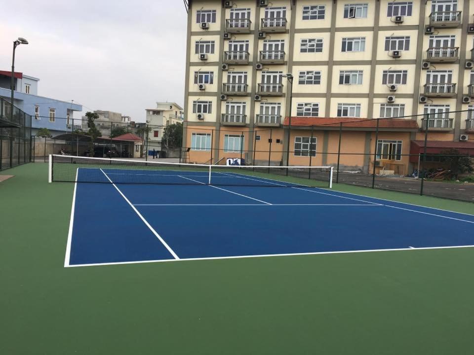 Bao Son Hotel Ninh Lao Kültér fotó
