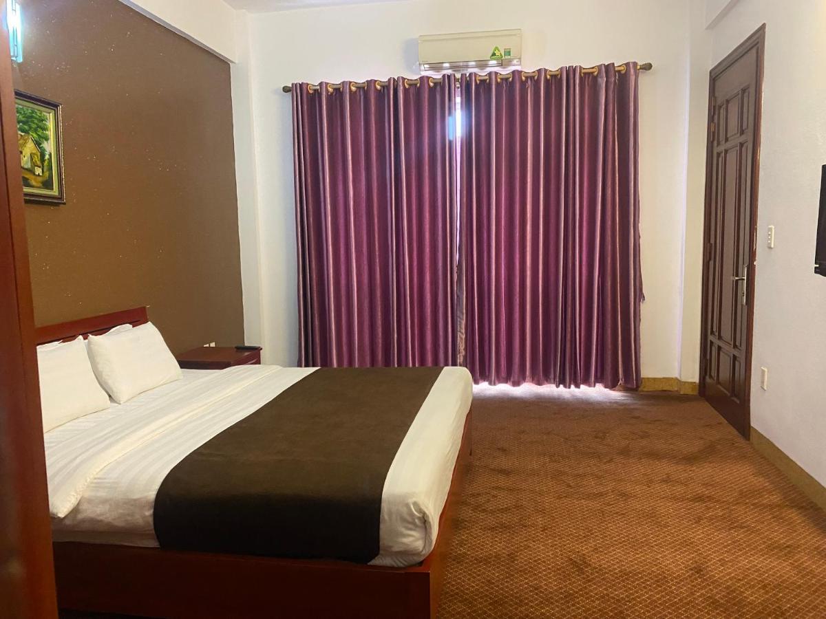 Bao Son Hotel Ninh Lao Kültér fotó